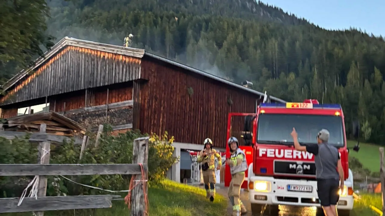 Abschnittsübung ABS2 in St.Jakob